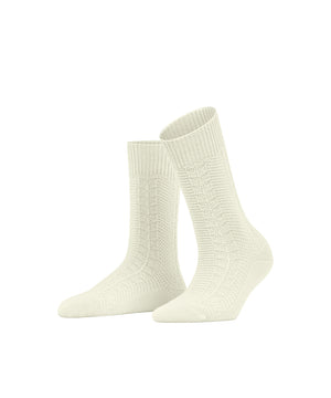 Melody BSO - Sock - 2060 WOOLWHITE