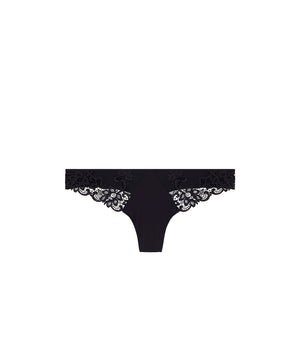Saga - Thong - 016 NOIR/NOIR
