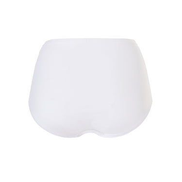 Basic Cotton - Culotte Maxi - 010 WHITE