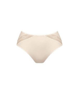 Mary - High waist briefs+ - 612 CRYSTAL