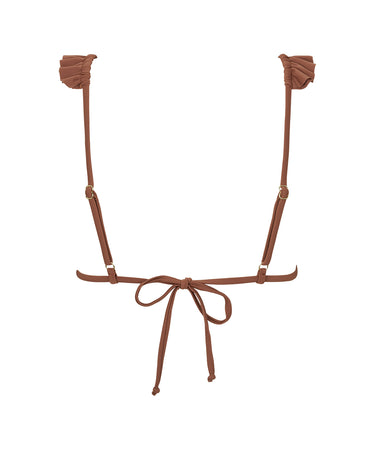 Saint Tropez - Top - 152 BROWN