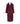 Filipa - Fleece Robe Long - 243 BURGUNDY