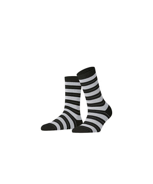 Stripe Uniform SO - Socks - 3000 BLACK