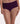 Essential - High waist+ - 121 PURPLE