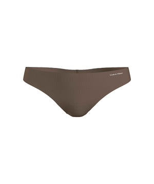 Invisibles - Thong - N2Q SPICED PLUM