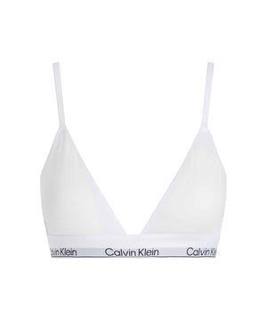 Modern Cotton - Triangle - 100 WHITE