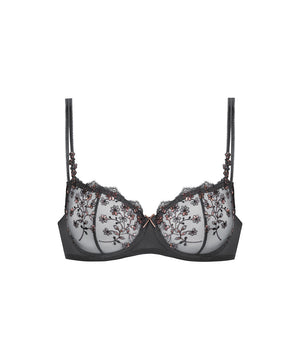 Delightful - Balconette-Bh - 515 THUNDER GREY