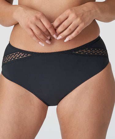 Montara - Full Briefs - ZWA BLACK