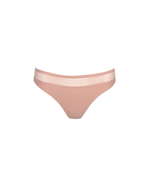 Louie - String - PWD POWDER ROSE