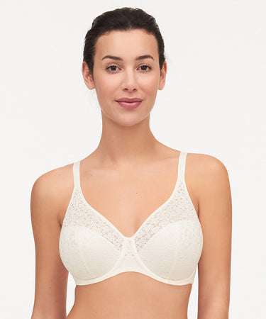 Norah - Covering Molded Bra - 0NL TALC
