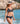 Swimwear - Full Cup Bikini Top - W461 KRETA