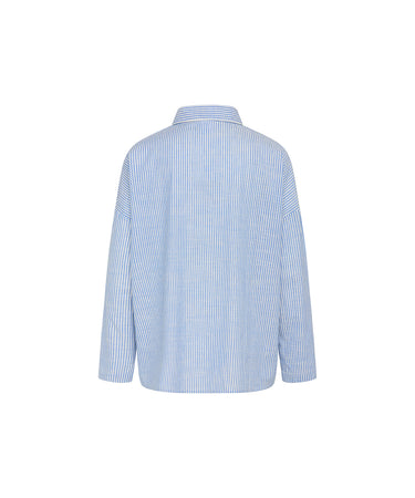 Amanda - Shirt - 6062 ENGLISH MANOR STRIPE