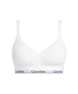 Modern Cotton - Bralette - 100 WHITE