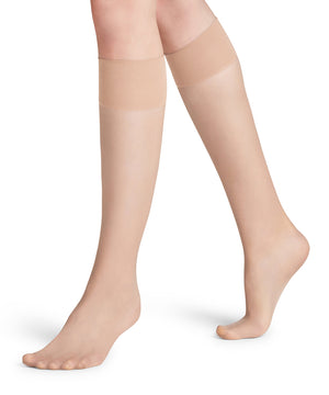 Pure Matt 20 KH - Knee High - 4409 CRYSTAL