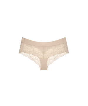 Body Make-up Illusion Lace - Short - 00NZ NUDE BEIGE