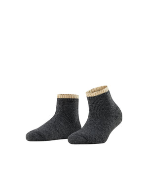 Cosy Plush SSO - Sock - 3081 ANTHRA.MEL