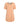 Bambus Homewear - Short-sleeve Nightdress - 646 APRICOT