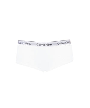 Modern Cotton - Boyshort - 100 WHITE