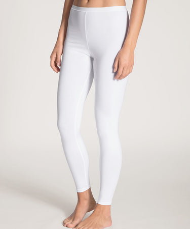 Natural Comfort - Leggings - 001 WEISS