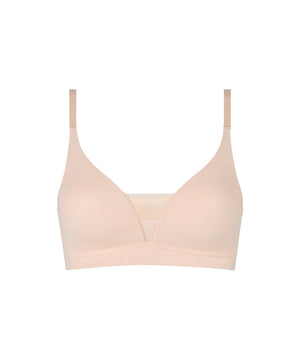 Easy Bliss - Wirefree T-shirt Bra - 01N GOLDEN BEIGE