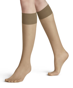 Pure Matt 20 KH - Knee High - 4169 POWDER