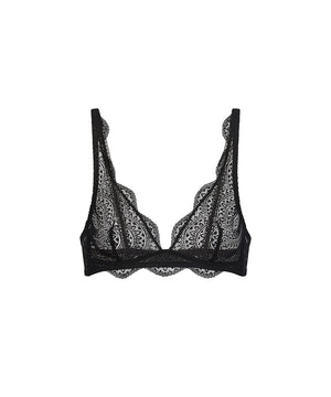 Karma - Wireless Bra - 015 Black