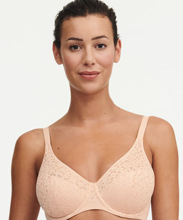 Norah - Covering Molded Bra - 01N GOLDEN BEIGE