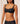 Body Make-Up Illusion Lace - Bra Whp - 0004 BLACK