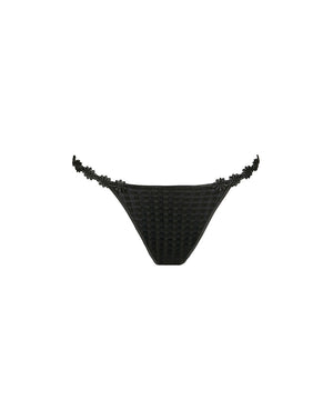 Avero - Mini Thong - ZWA BLACK