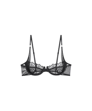 That Night In Vegas - Balconette Bh - 0004 BLACK