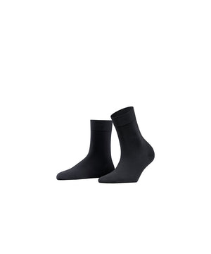 Fine Softness SO - Socks - 6370 DARK NAVY