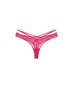 That Night In Vegas - String - 6653 FLASHY PINK