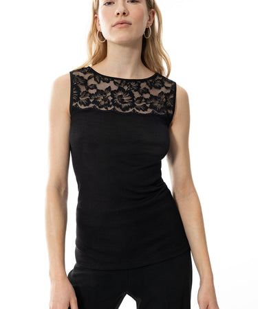 Wool Love - Top - 3 BLACK