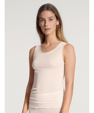 True Confidence - Tank Top - 090 LIGHT IVORY