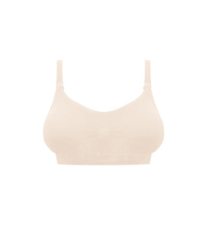 Mama - Bra - Mama Comfort Nursing Bra - 153 LATTE