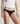 Icon Logo -  Bikini - UB1 BLACK