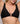 Emly - Padded Triangle Bikini Top - ZWA BLACK