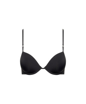 Sculpt - Demi Bra - UB1 BLACK