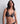 Satin Memories - Underwired Triangle Bra - DEAS DEEP SEA