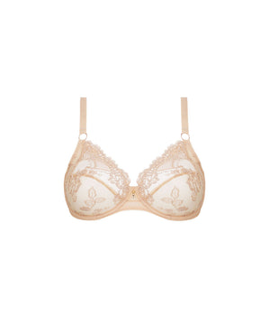 Sublime En Dentelle - 3parts Full Cup - 3251 NS/NUDE SUBLIME