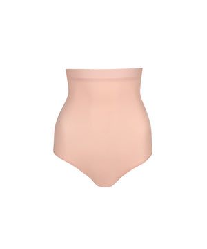 Figuras - Shapewear High Briefs - PWD POWDER ROSE