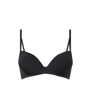 Sed Comfort Light - Push-Up Bras - UB1 BLACK