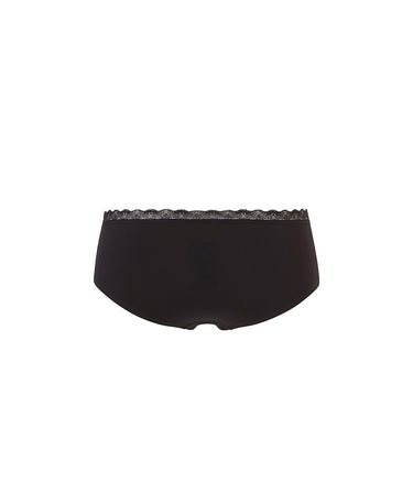 Basic Lace - Hipster - 011 BLACK