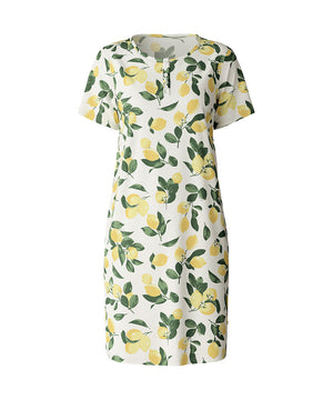 Flower Nights - Sleepshirt - 013 PINEAPPLE