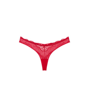 Palina Moonlight Kiss - String - 00FZ SHANGHAI RED