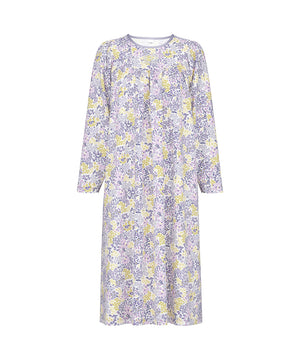 Soft Cotton - Nightdress - 326 TWILIGHT PURPLE