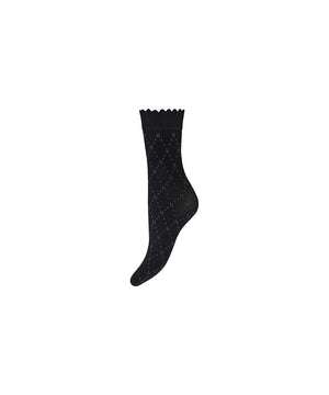 Hype the Detail - Socks 50D 3D - 1120 BLACK