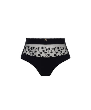 Tess - Panty - 0003 NOIR