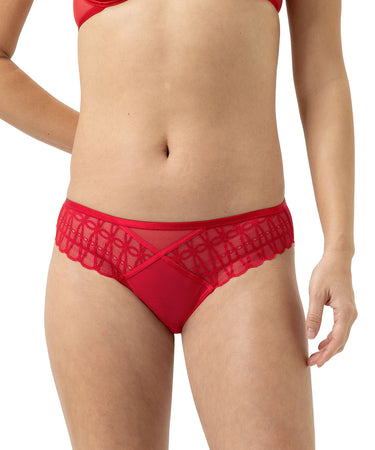 Captivating - Mini-briefs - 874 RED CARPET