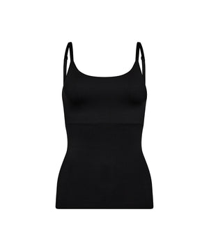Decoy - Shapewear Top Flexible - 1100 SORT